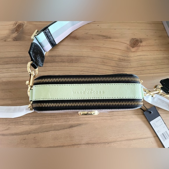 Marc Jacobs Snapshot Camera Bag Brand New With Tag. - Picture 3 of 12